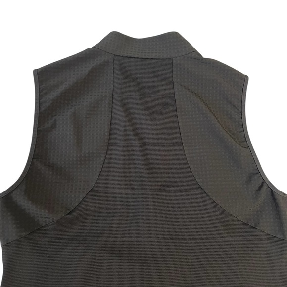 Lululemon Cold Terrain Fleece Vest Mens Large Gray Gorpcore Performance Training - Picture 9 of 15